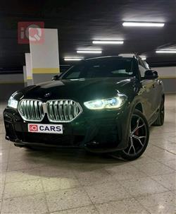 بي ام دبليو X6